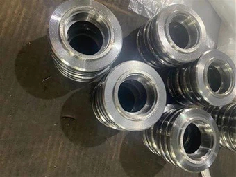 Gulungan Paduan Tungsten Karbida