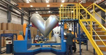 Mesin Butt Kawat Las